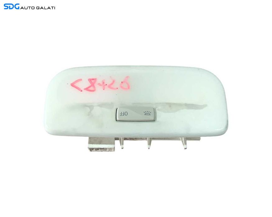 Plafoniera Lumini Lampa Iluminare Plafon Tavan Habitaclu Dacia Logan 2 2012 - 2016 Cod 264300007R [LR8694]
