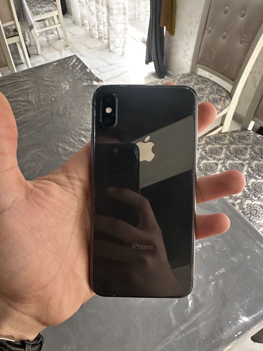 Iphone X yaxshi holatda