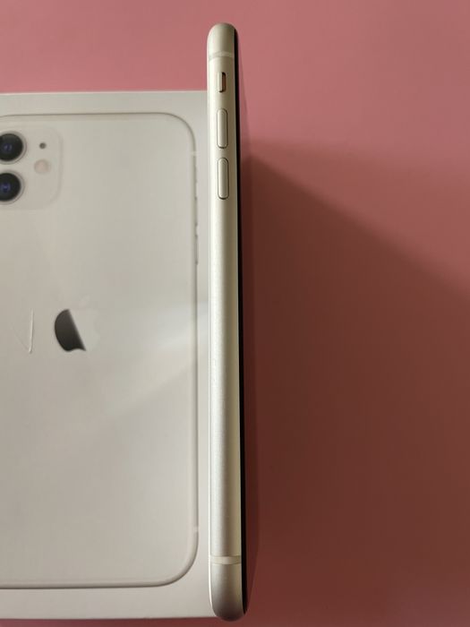 Iphone 11 64GB White