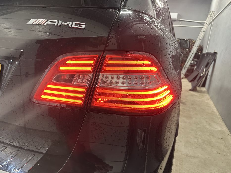 Стопове европейски Mercedes benz ML w166 ляв десен стоп мерцедес мл