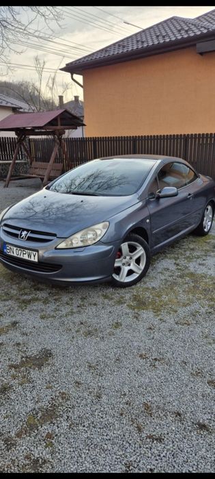 PEUGEOT 307 CC 2005 — imagine 2