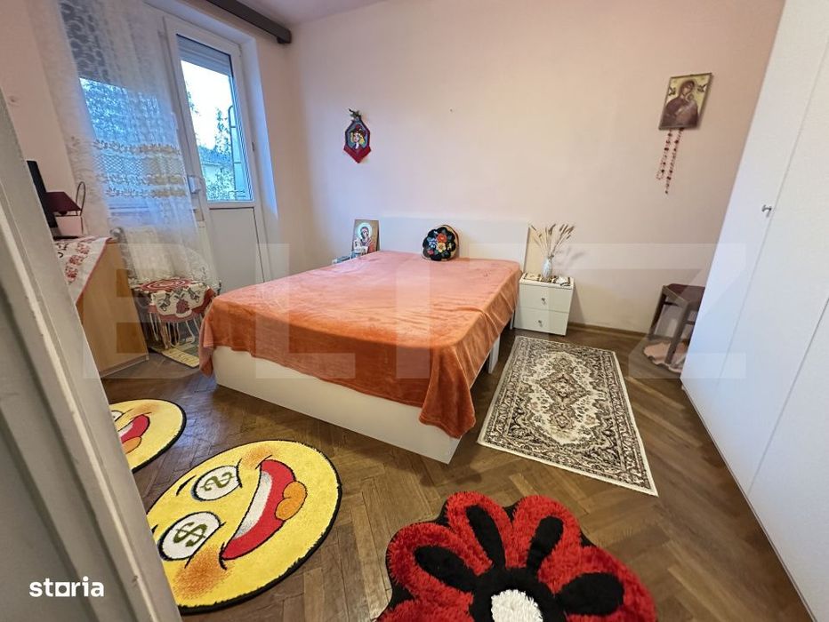 Apartament cu 2 camere semidecomandat, Deva, Central