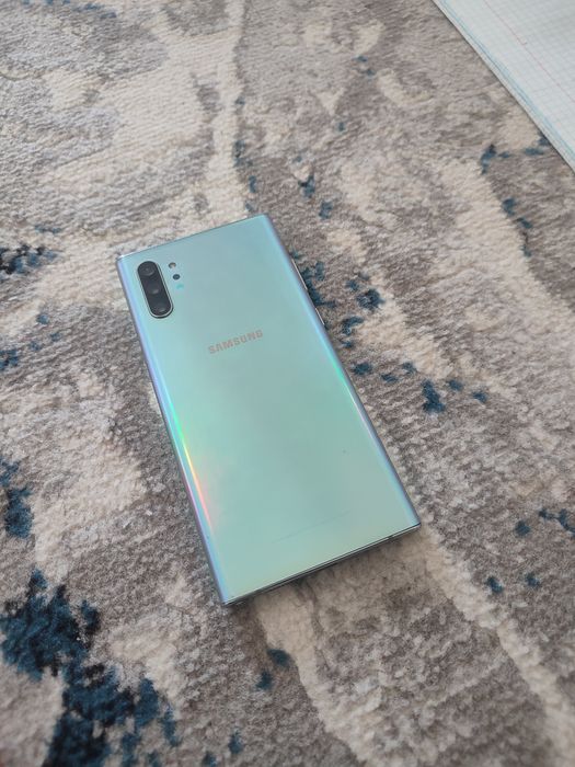 S Note 10 plus 5g