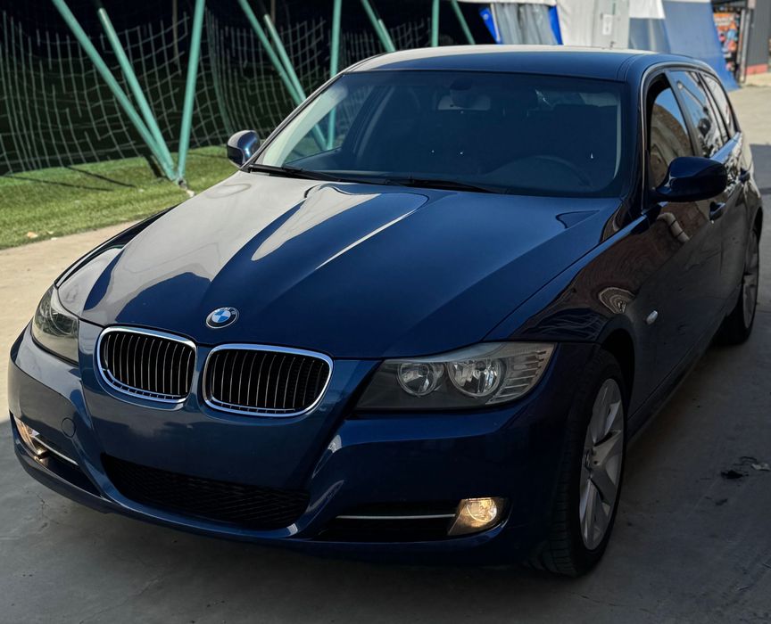 BMW E91 2.0D 2011 înmatriculat