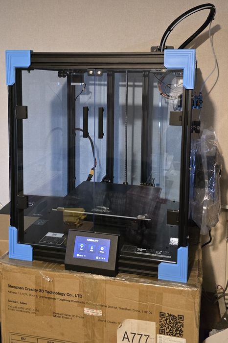 3D принтер Ender-6