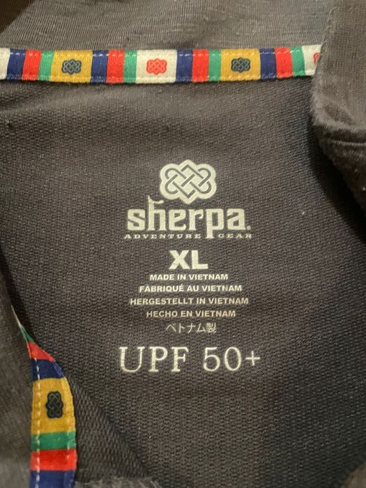 Vand hanorac sherpa XL