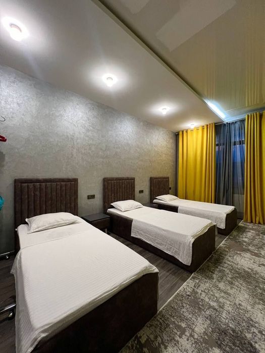 Дача с зимним бассейном и компьютером