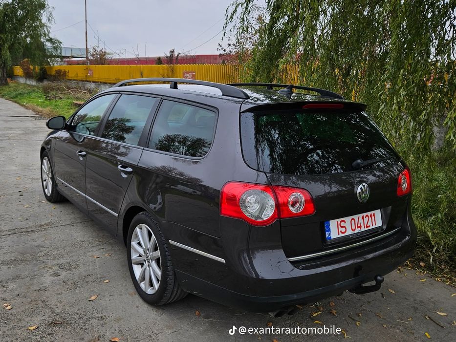 Vând Passat b6 170cp