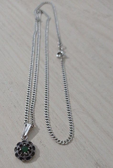 Серебренная цепочка
