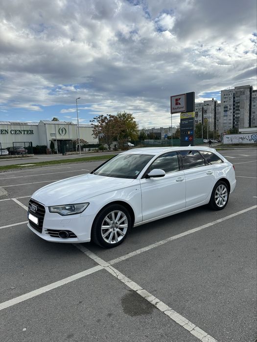 Audi A6 Avant 3.0 дизел (245к.с.)