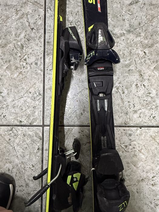 Schiuri Fischer Speedmax 150cm