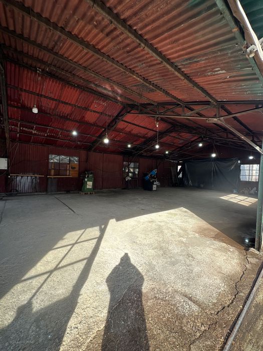 Hala industriala de inchiriat in Valenii de Munte/Teisani