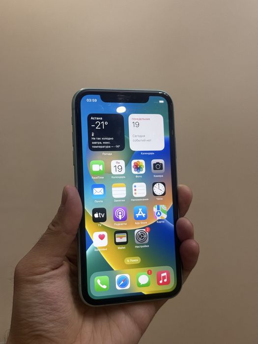 Iphone 11. 128гб. 10/10 ИДЕАЛ!