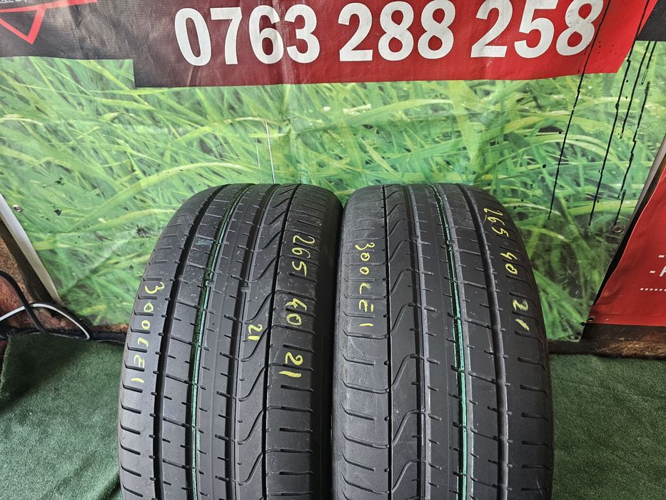 265 40 21 vara pirelli