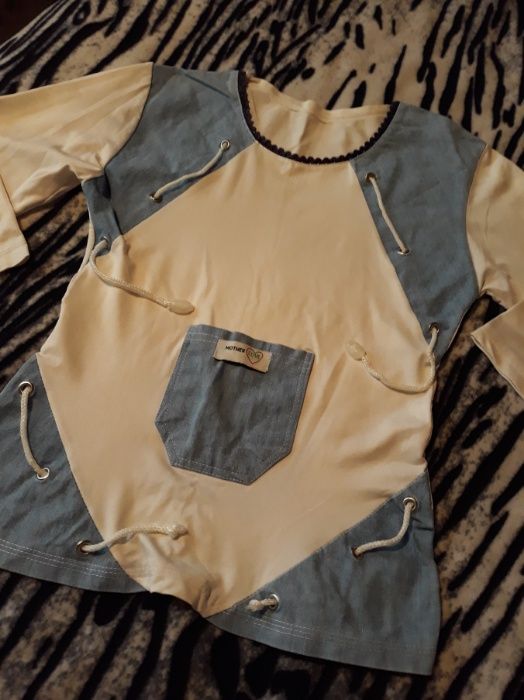 Блузка-спортна