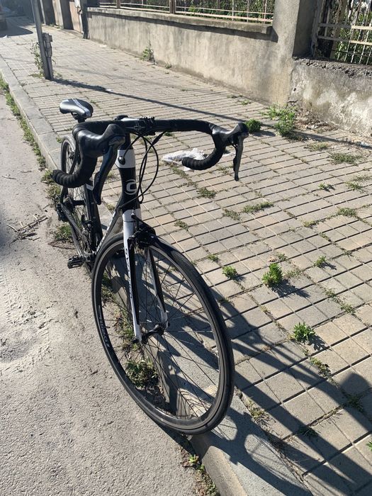 CANNONDALE/ карбонов шосеен велосипед