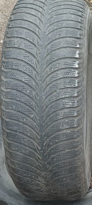 Шины 215/65/16  б/у..