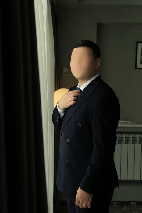 Мужской костюм