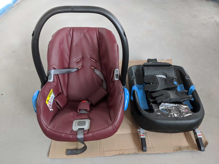 Бебешка количка Adamex 3в1 Vicco