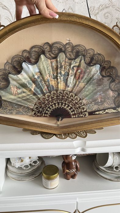 Веер в гофре Европа