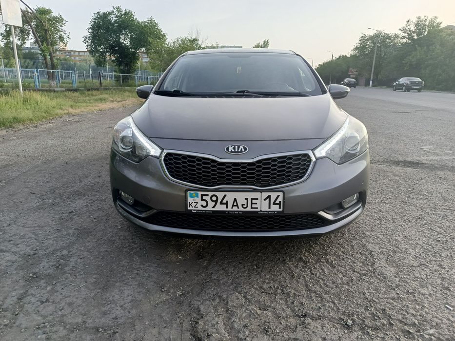 Продам Kia Cerato Кия церато
