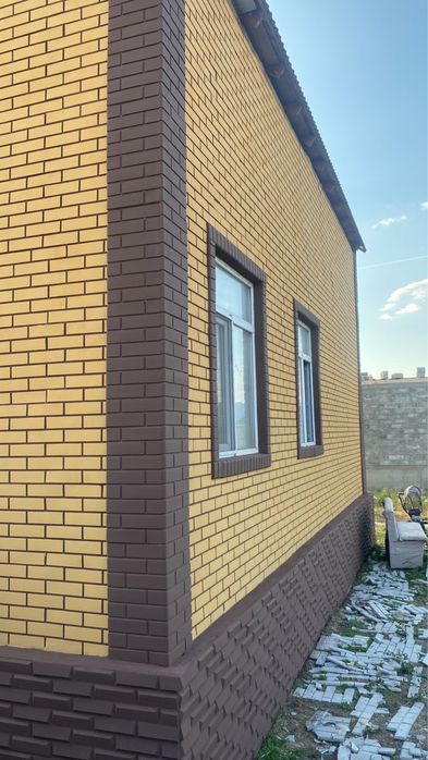 Фасадные панели, вибробетон