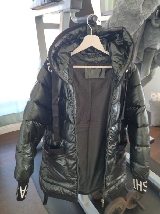 Дамско Яке зелено