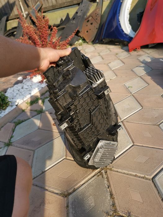 Far dreapta Renault alpine a110 2021/2022/2023/2024