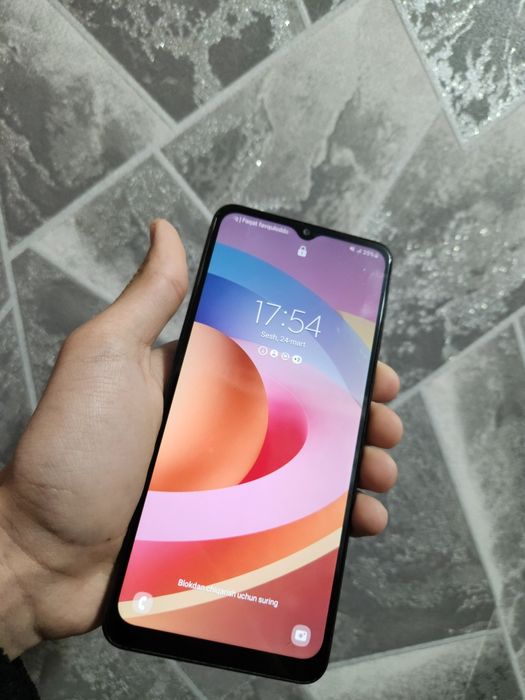 Samsung Galaxy A12 64/4 ideal