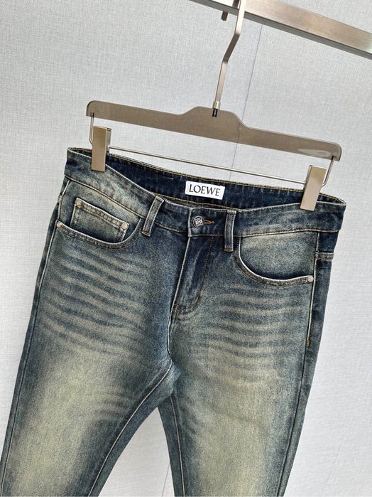 Blugi Loewe , calitate premium , pe comanda , noi , M
