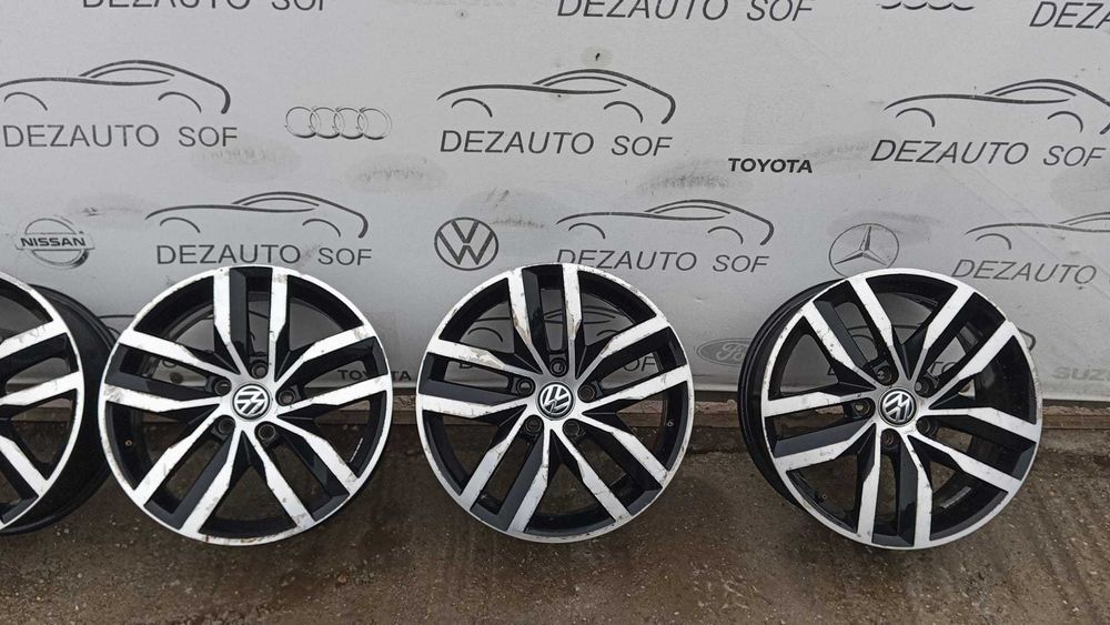 Jante aliaj Golf 7 R17 5x112 7j et 49