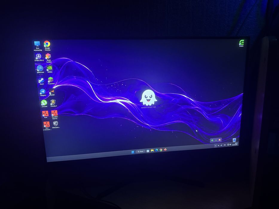 Игровой компютер новый , готовая сборка с монитором