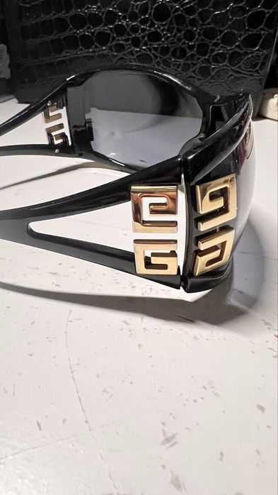 Очки женские Versace черные