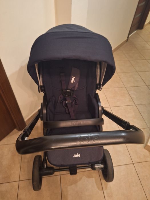 Căruț copil – stare foarte bună | landou + parte sport + adaptori scoi