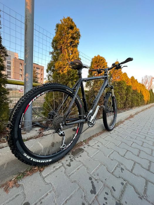 Bicicleta Radon Shimano XT