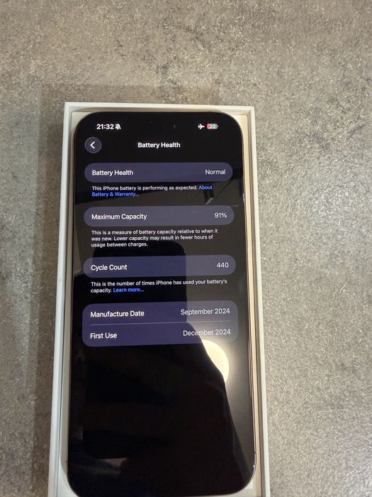 Iphone 16 Pro Max