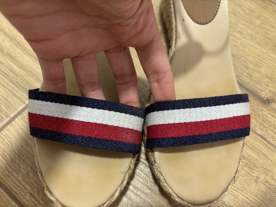 Сандали Tommy Hilfiger