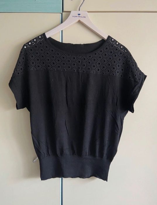 Tricou mătase August silk
