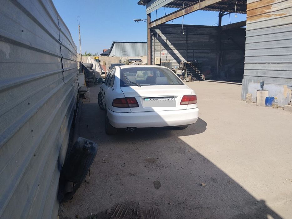 Продам Mitsubishi Galant 1993