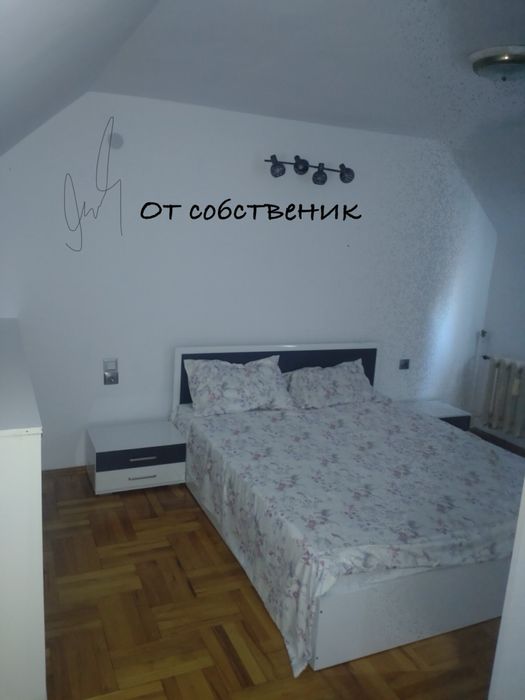 Дава се под наем Едностаен апартамент в София, Банишора - 34 кв.м за 382.5 € - Снимка #1