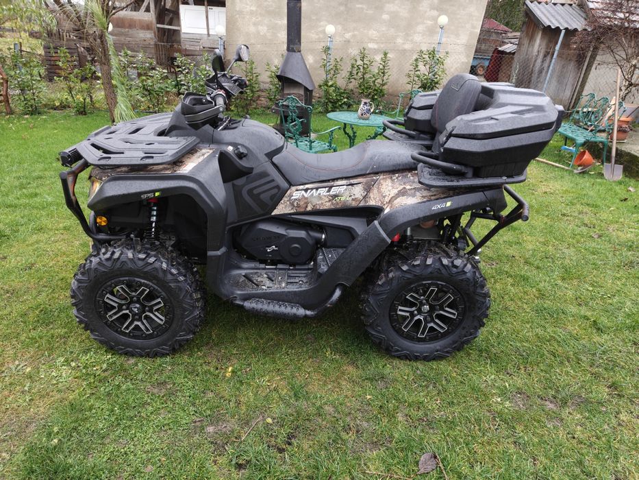 Segway at 6 L Camo limited