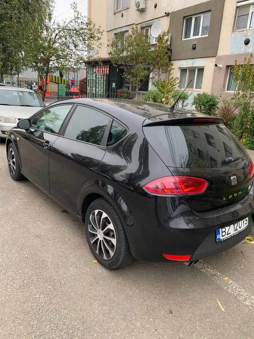 Vând Seat Leon 2012