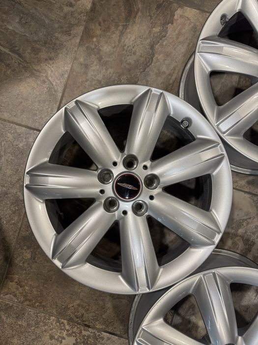 4бр. Джанти 17-ки 5х112мм Mini