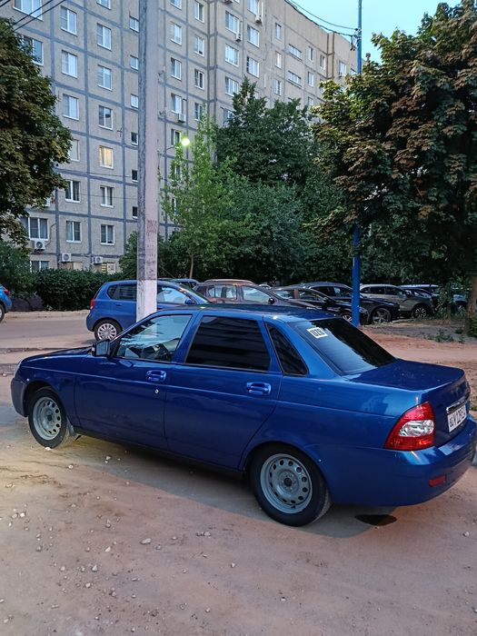 Приора в Москве находится