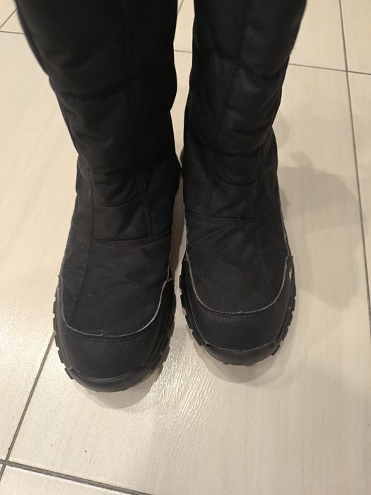 Сапоги зимние 41 размер.