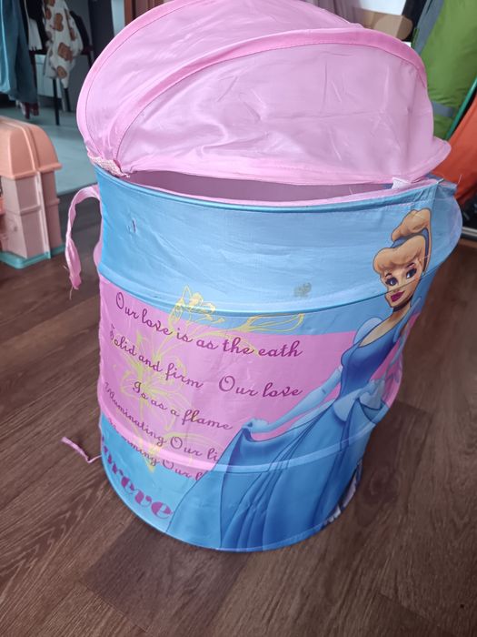 Продам корзину для игрушек
