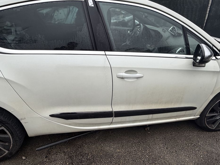 Лява Дясна Предна Задна Врата за DS4 ДС4 Citroen Ситроен