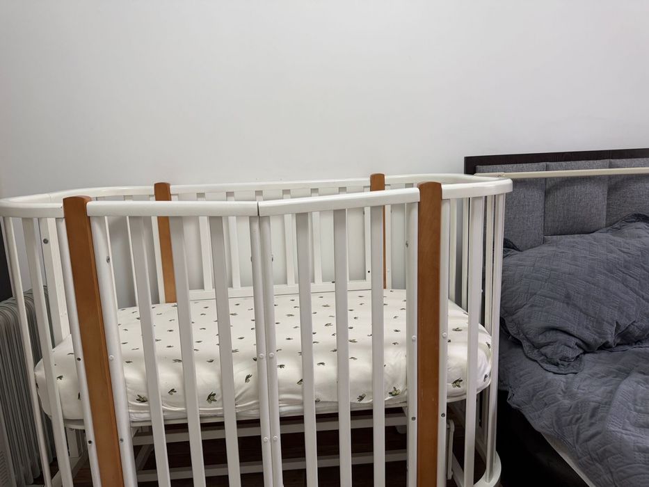 Продам кроватку б/у