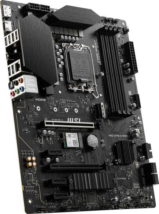 MSI PRO Z790 S WIFI DDR5 sotiladi