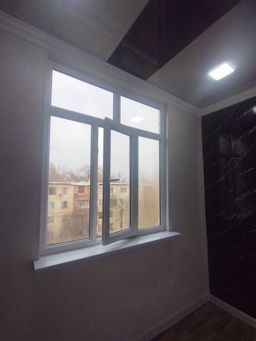 Продается 1ком,кв 1/4/4 Чиланзар-21 улучшенка балкон 2*3